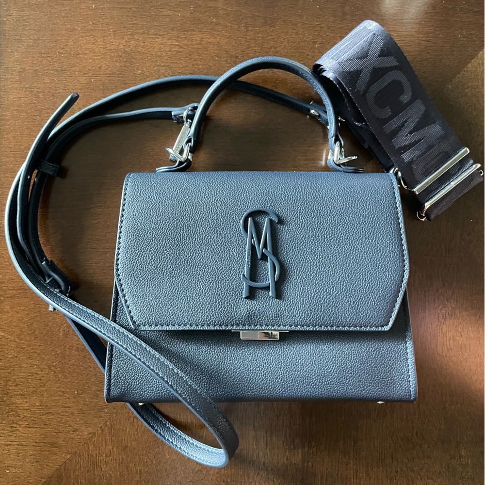 Steve Madden Lattuca Small Top Handle Crossbody